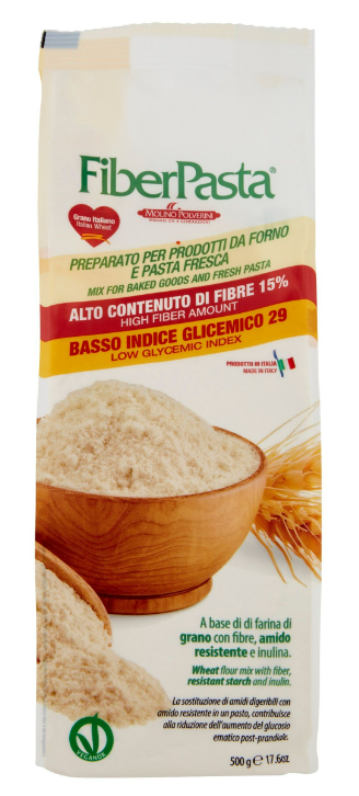 Farina Fiberpasta 500g