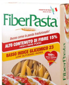 Pasta bassa GI & High fibra-Starter pacchetto